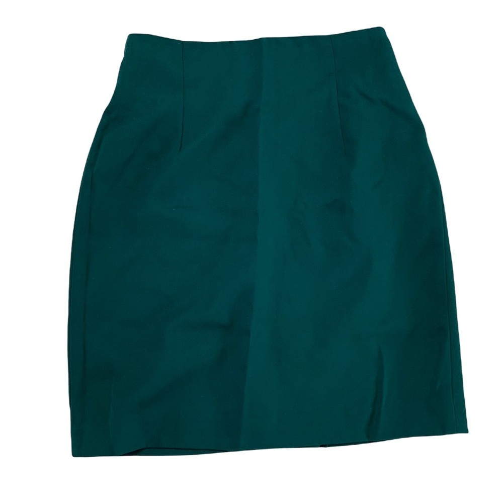 Brass Plum Women’s Green Skirt Size 11
